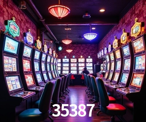 Slots com jackpots e giros grátis na 35387